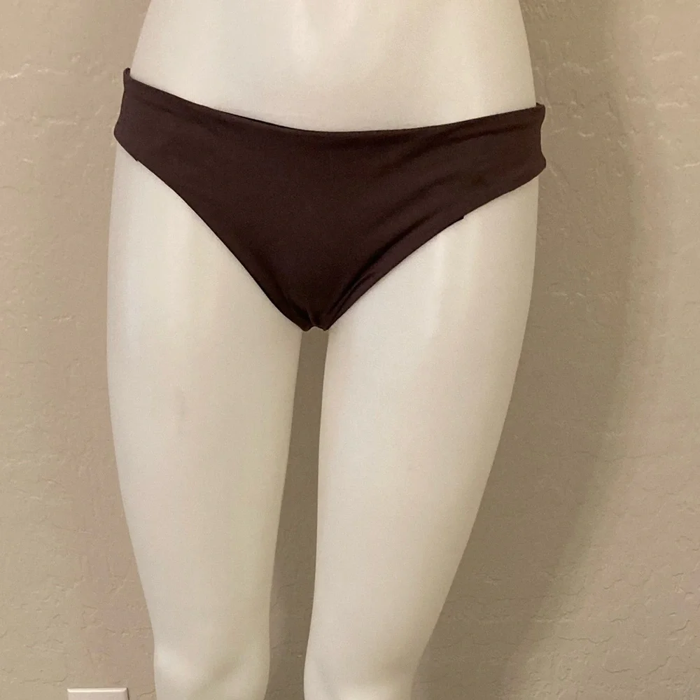 l*space Reversible Barracuda Bikini Bottoms Large